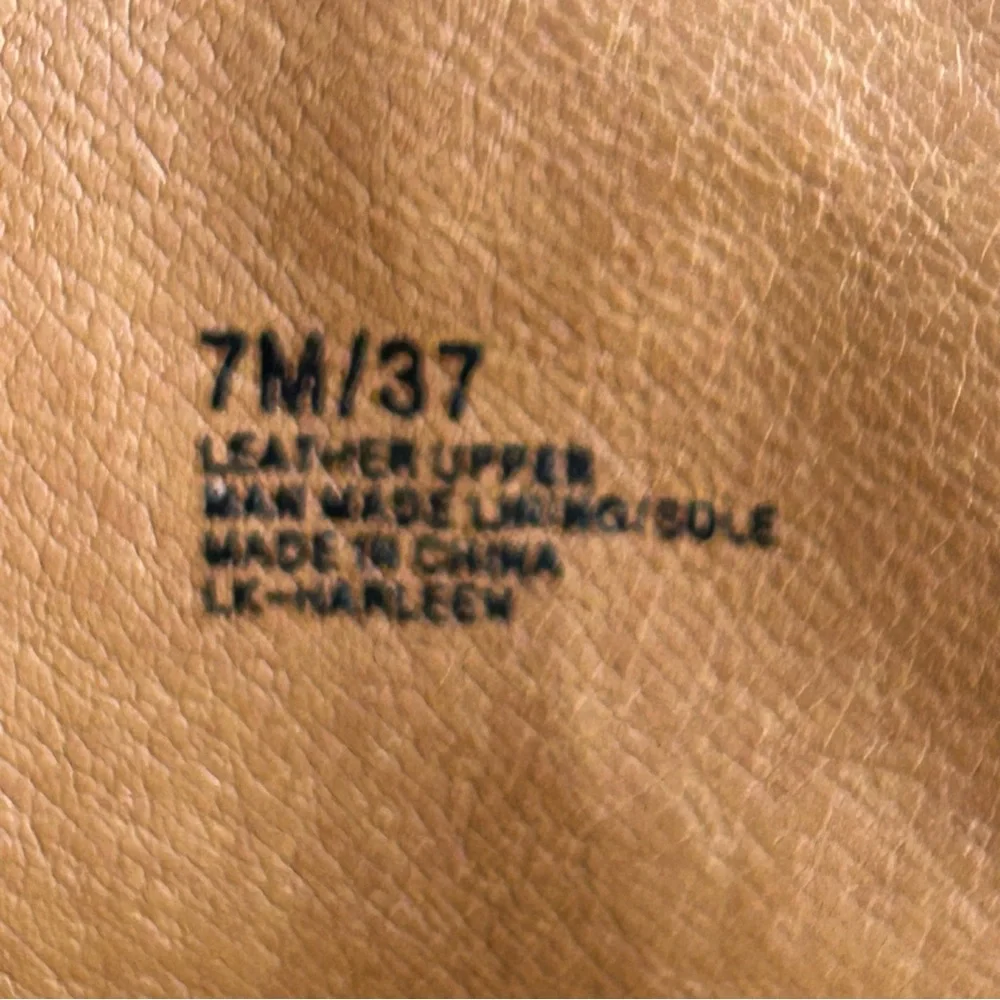 Lucky Brand classic knee